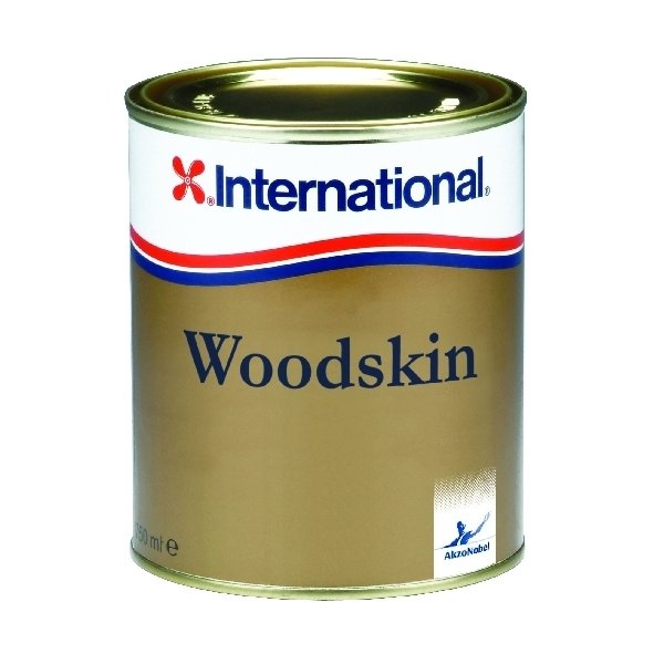 international woodskin naturel teak 2.5 ltr