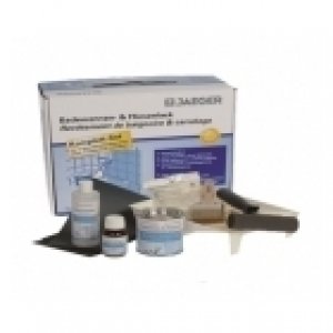 jaeger acryl badkuip-renovatielak set voor 6.8 m2 (incl. 2 primers)