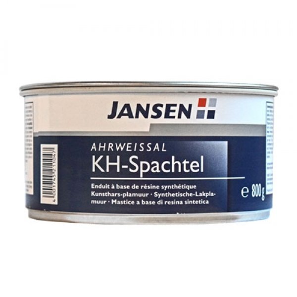 jansen acryl lakplamuur 800 gram