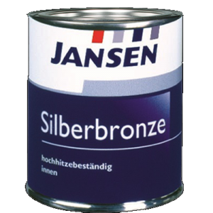 jansen aqua deko silberbronze 125 ml