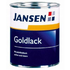 Jansen goudlak 2.5 ltr