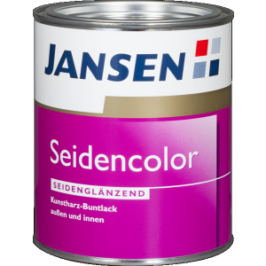 jansen seidencolor ral 1015 licht ivoorkleurig 375 ml