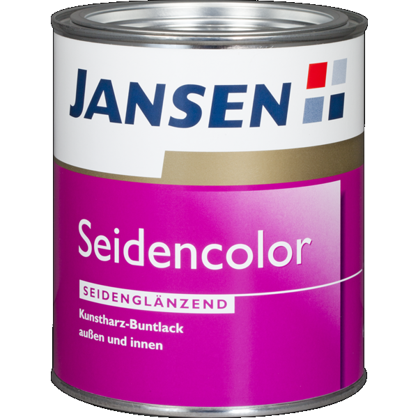 jansen seidencolor ral 1015 licht ivoorkleurig 375 ml