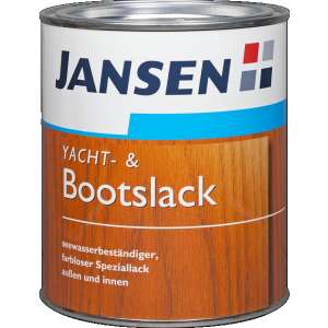 jansen yacht en bootlack 750 ml