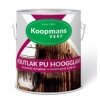 koopmans houtlak pu zijdeglans kleur 750 ml