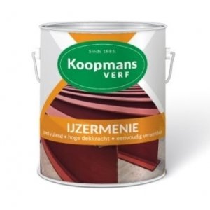 koopmans ijzermenieverf 750 ml