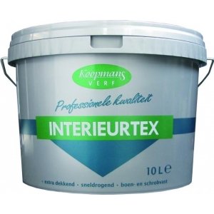 koopmans interieurtex lichte kleur 5 l