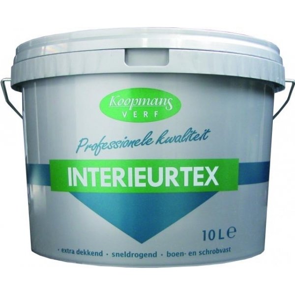 koopmans interieurtex lichte kleur 5 l