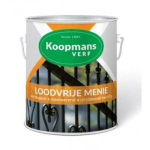 koopmans loodvrije menieverf 250 ml