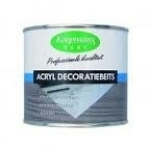 koopmans perkoleum decorbeits rustic 9 opaalwit 0.5l