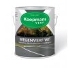 koopmans wegenverf wit 750 ml