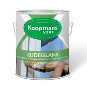 koopmans zijdeglans 546 wolwit 750 ml