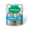 koopmans zijdeglans aqua kleur 750 ml