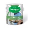 koopmans zijdeglans kleur 0.75 l