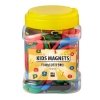 magpaint magneet hoofdletters 100 stuks