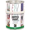 magpaint sketchpaint transparant mat 0.5 ltr