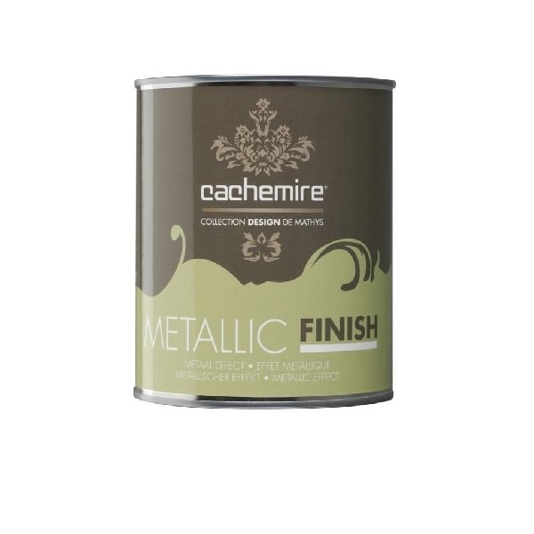 mathys cachemire metallic finish 1 ltr