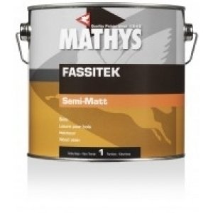 Mathys fassitek 11 natuur eik 2.5 ltr