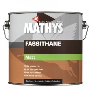 mathys fassithane gloss 1 ltr