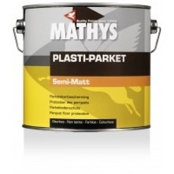 mathys plasti-parket 1 ltr