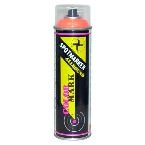 motip colormark spotmarker allround 360 graden fluor geel 201615 500 ml