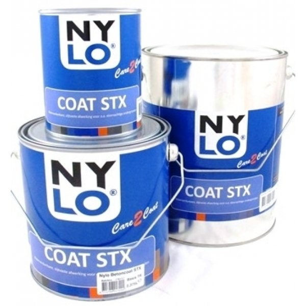 nelf nylo coat stx kleur 5 l