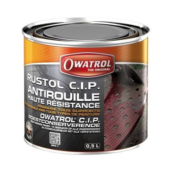 owatrol c.i.p. (rustol) 0.75 ltr