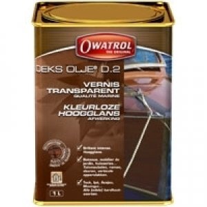 owatrol deks olje d.2 1 ltr