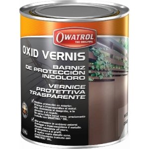 Owatrol oxid vernis mat 2.5 ltr