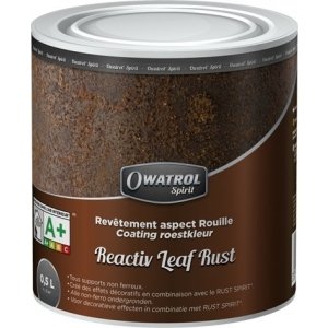 owatrol reactiv leaf roest 0.5 ltr