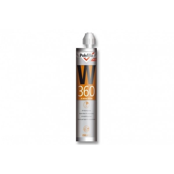 polyfilla pro w360 250 ml