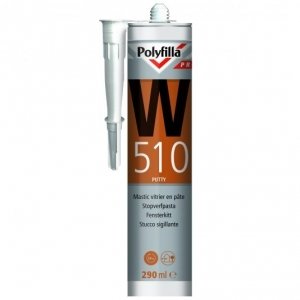 polyfilla pro w510 ral 1013 290 ml