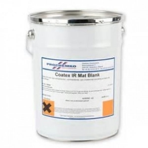 prochemko coatex ir mat blank 2.5 ltr