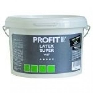 profit latex super wit 2.5 ltr