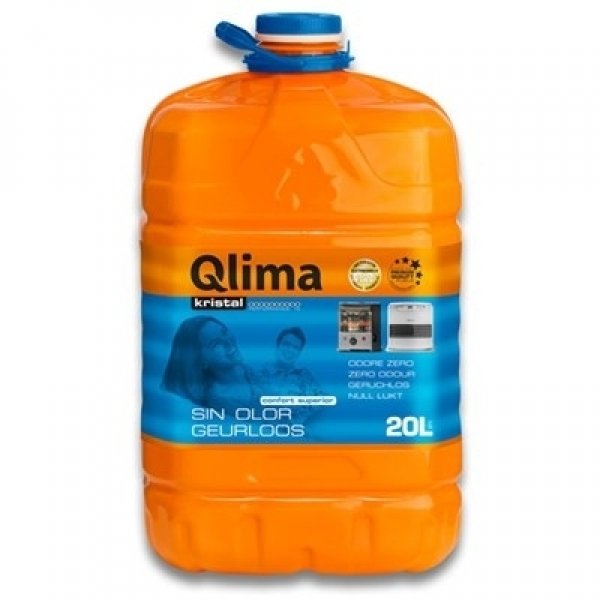 qlima brandstof kristal 20 liter