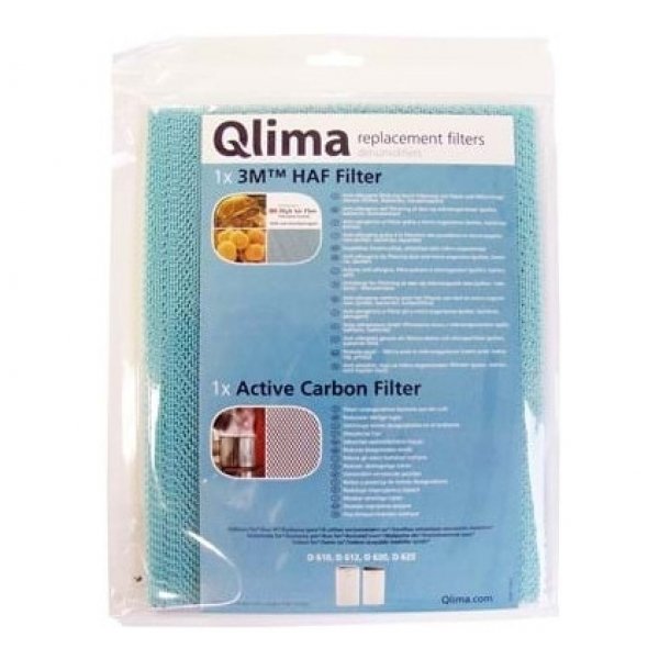 qlima filterset d6-serie