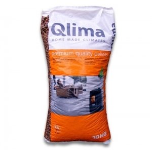 qlima pellets 10 kg