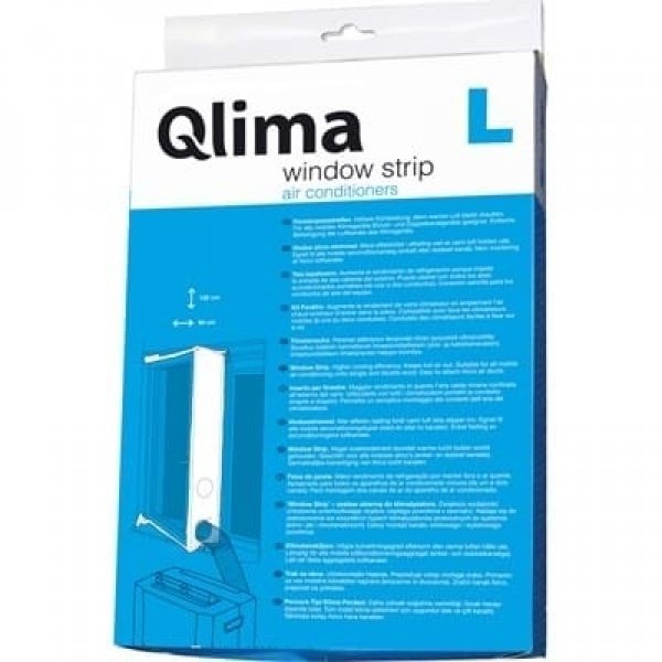 qlima window fitting kit large