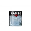 Rambo pantserbeits tuin en steigerhout zg dekkend stoer antraciet 1148 750 ml