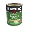 Rambo pantserbeits vlonder en terras mat transparant 1219 darkteak 1 ltr