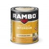 rambo pantserlak interieur transparant zijdeglans 0778 vergrijsd noten 1.25 ltr