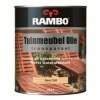 rambo tuinmeubel olie transparant kleurloos 750 ml