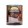 restol houtolie transparant mat parelwit 2.5 ltr