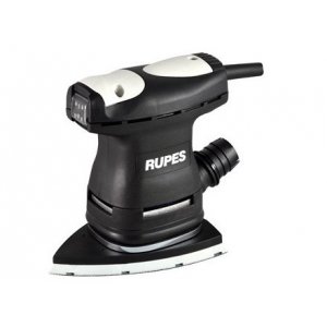 rupes vlakschuurmachine met green tech filter in koffer ls71te/box