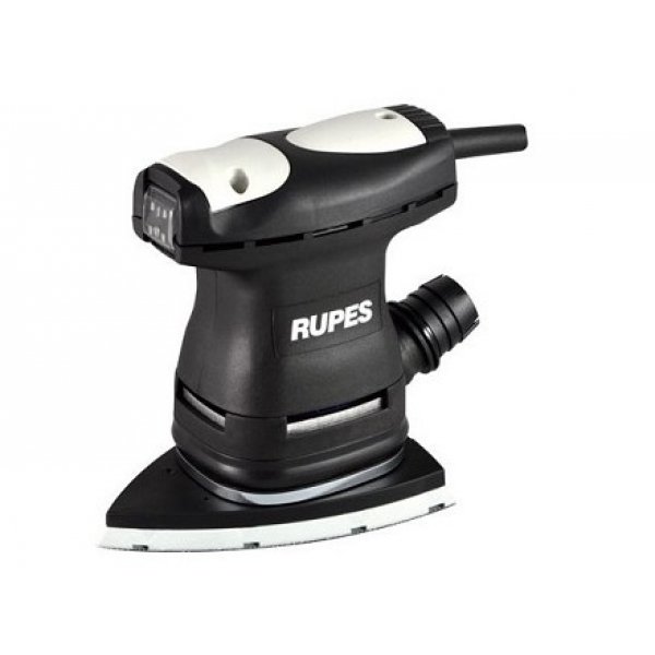 rupes vlakschuurmachine met green tech filter in koffer ls71te/box