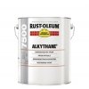 rust-oleum alkythane zwart zijdeglans 1 ltr