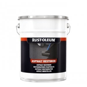 rust-oleum asfalt hersteller zwart 5 ltr