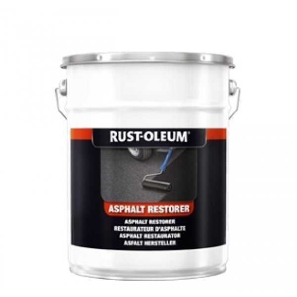 rust-oleum asfalt hersteller zwart 5 ltr