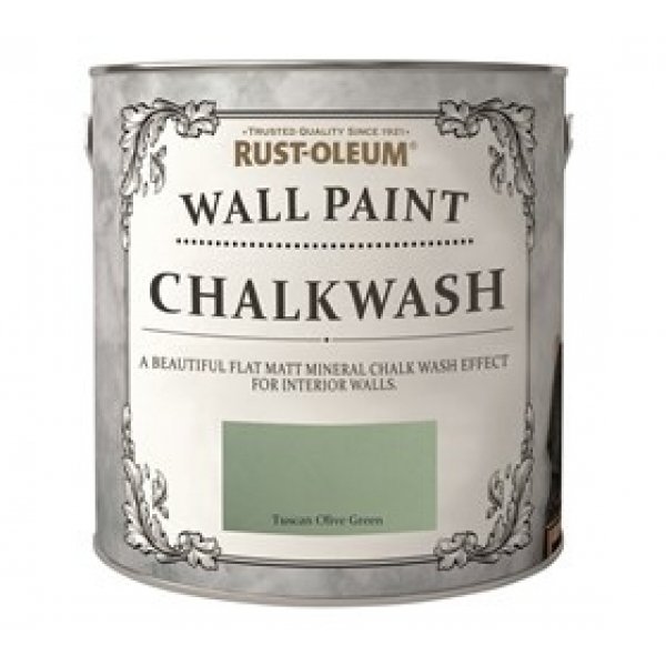 Rust-oleum chalkwash licht beton 2.5 ltr