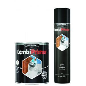 rust-oleum combicolor anti roest primer grijs 750 ml